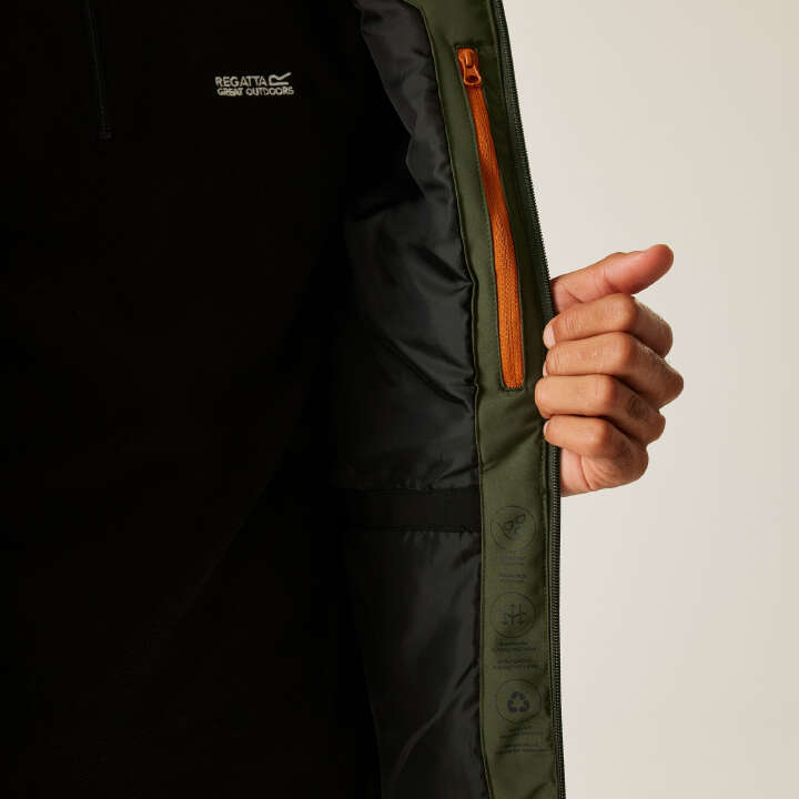 Regatta Wasserdichte Herren Funktionsjacke